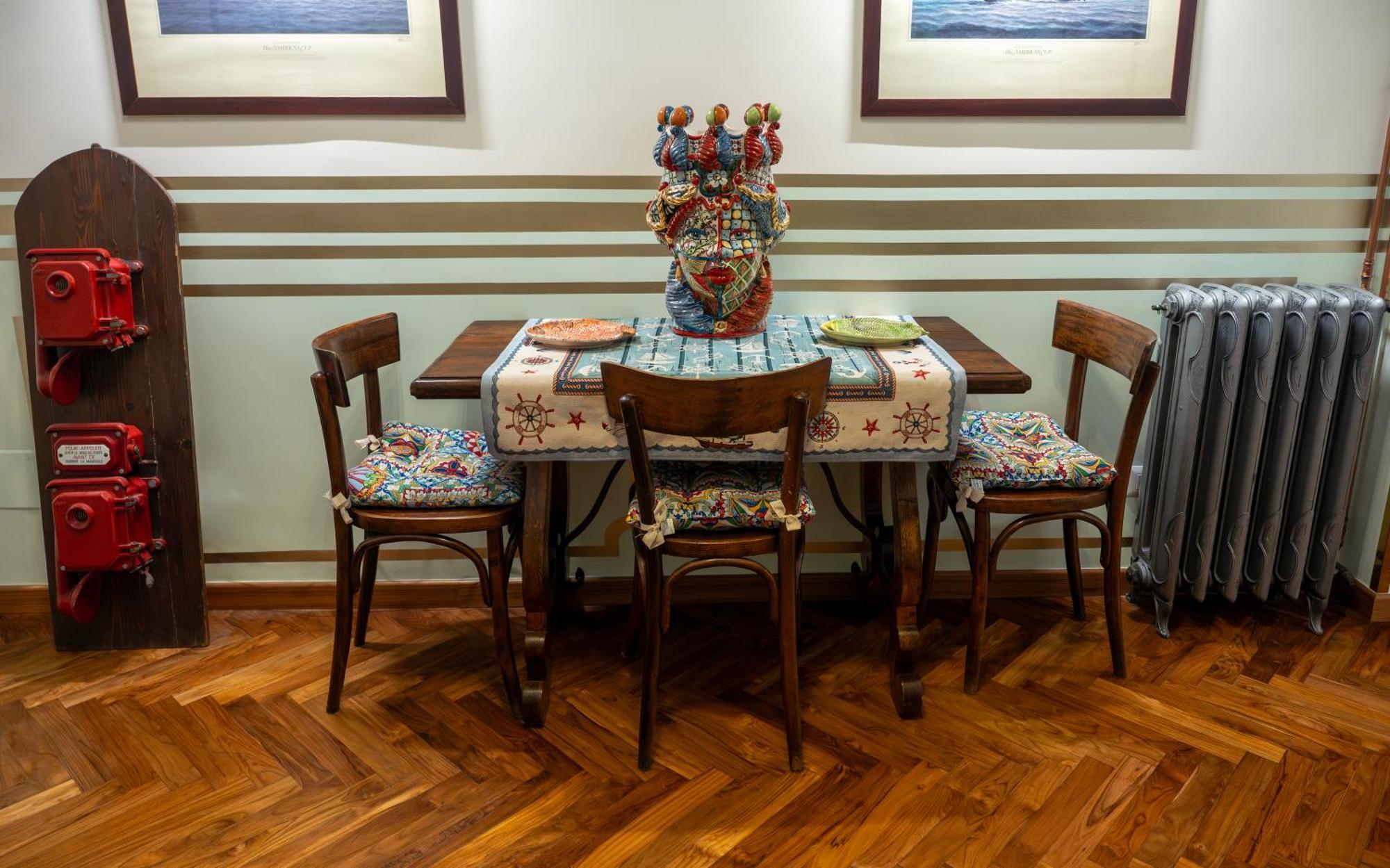 Regal House Anzio Manetti 16 Hotel Kültér fotó