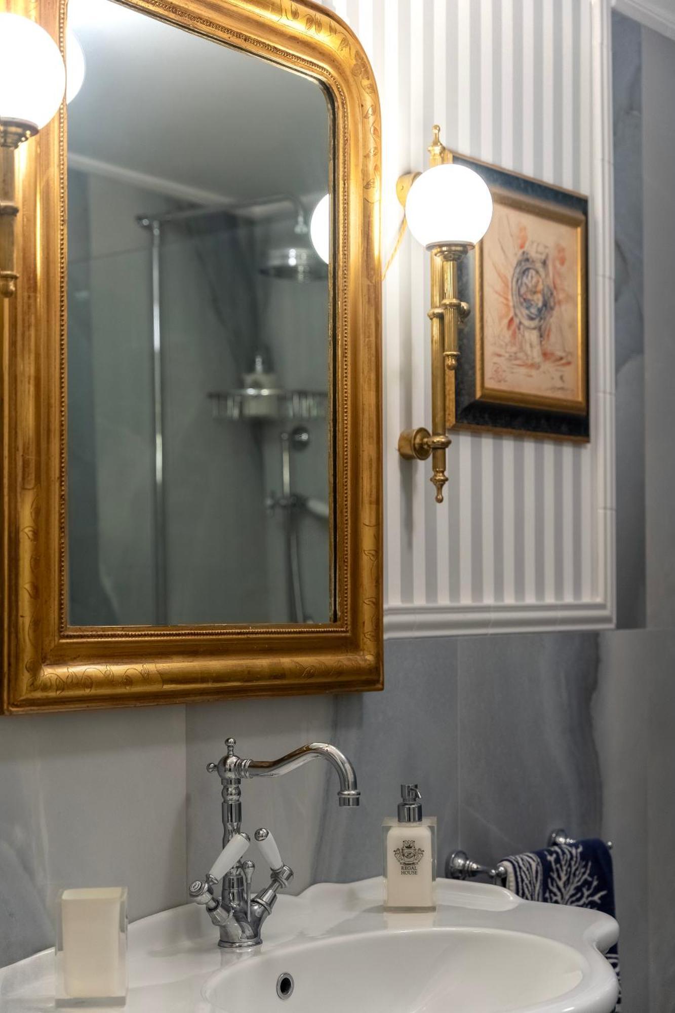 Regal House Anzio Manetti 16 Hotel Kültér fotó