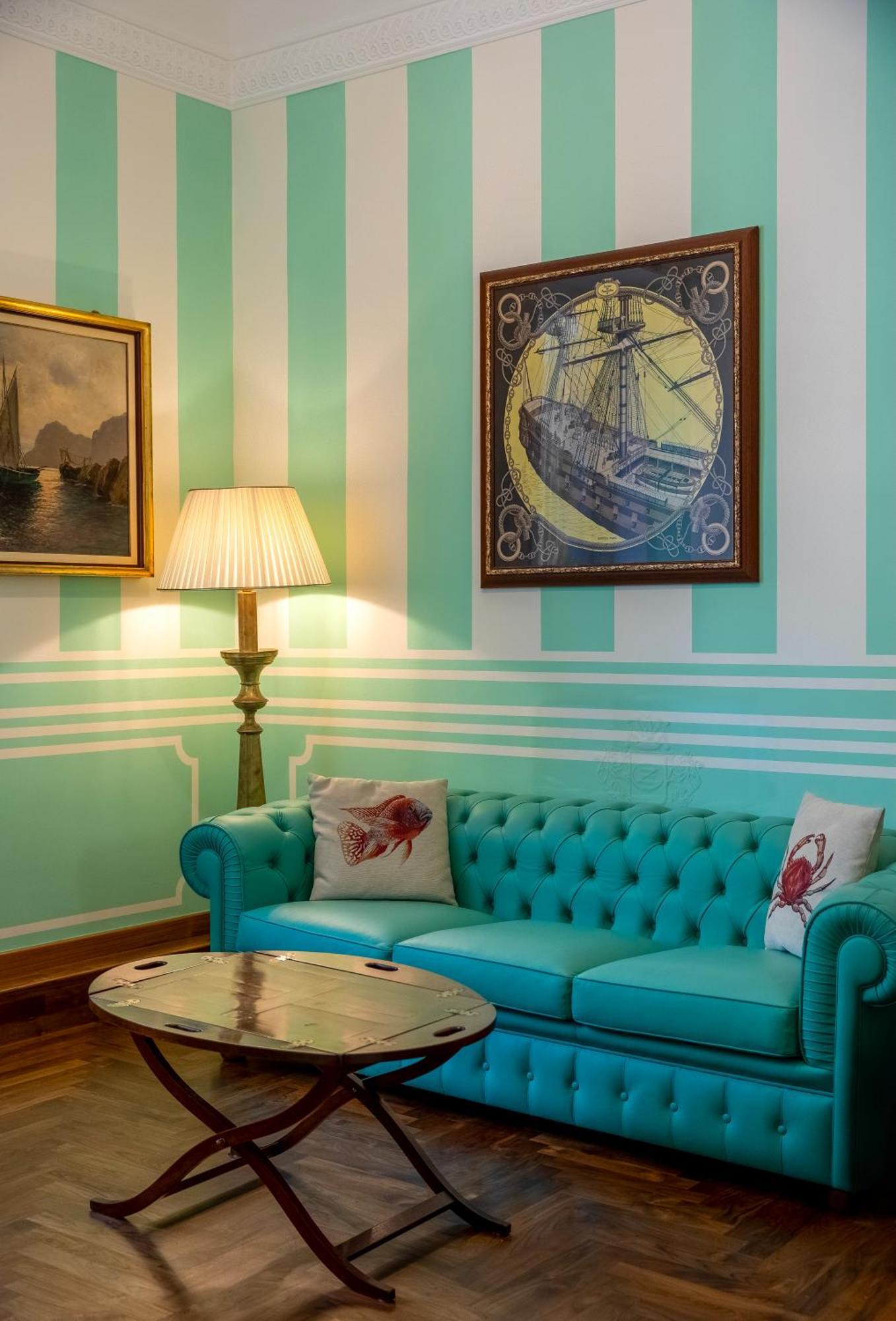 Regal House Anzio Manetti 16 Hotel Kültér fotó