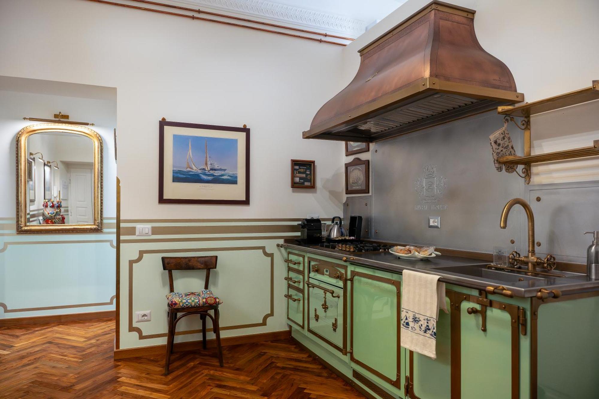 Regal House Anzio Manetti 16 Hotel Kültér fotó