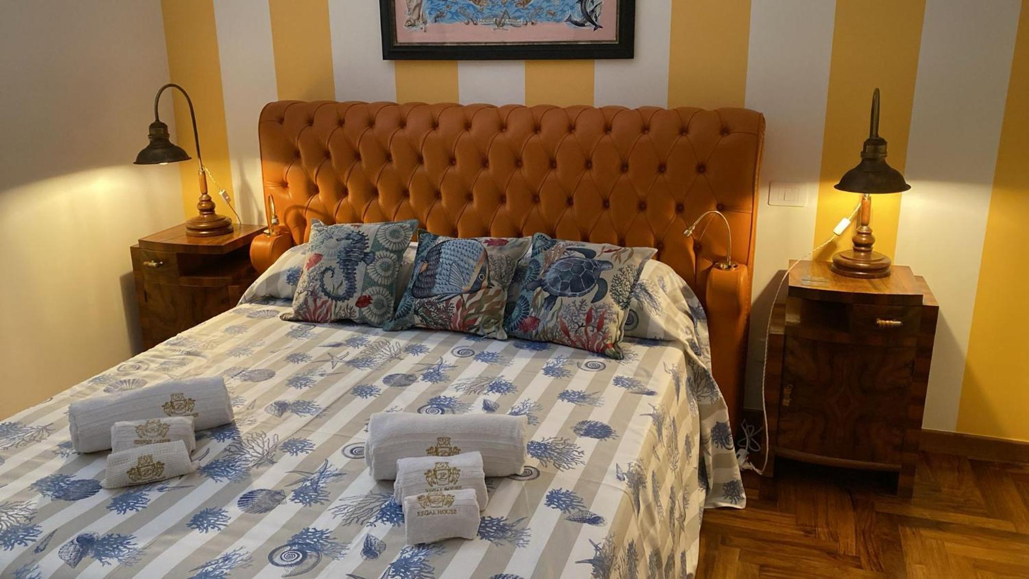 Regal House Anzio Manetti 16 Hotel Kültér fotó